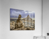 Arches Devils Workshop Acrylic Print