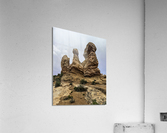 Arches Monument Acrylic Print