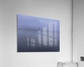 Quiet Hour Acrylic Print