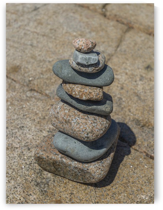 Acadia Zen by THOMAS PATRICK KENNEDY