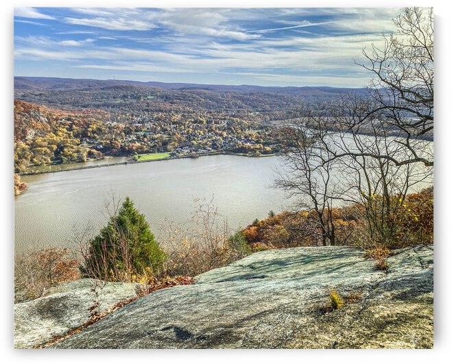 Cold Spring in Autumn by THOMAS PATRICK KENNEDY