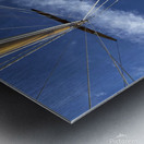 Skyward Metal print