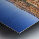 Bryce Canyon Panorama Metal print