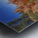 Bryce Canyon Gateway Metal print