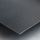Lux Aeterna Metal print