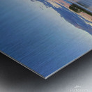 Tenants Bay Sunset Metal print