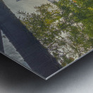 Bear Mountain Bridges Metal print