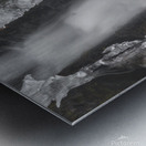 Winter Solace 9 Metal print