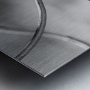 Wheels are Turning V Metal print