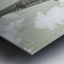 Aaaah Paris  V Metal print