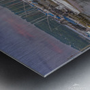 Seneca Harbor Metal print