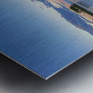 Tenants Bay Sunset Metal print