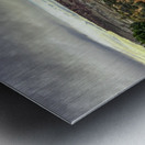 Arches Landscape Panorama Metal print