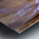 Canyon Chimney Metal print