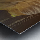 Canyon Column Metal print