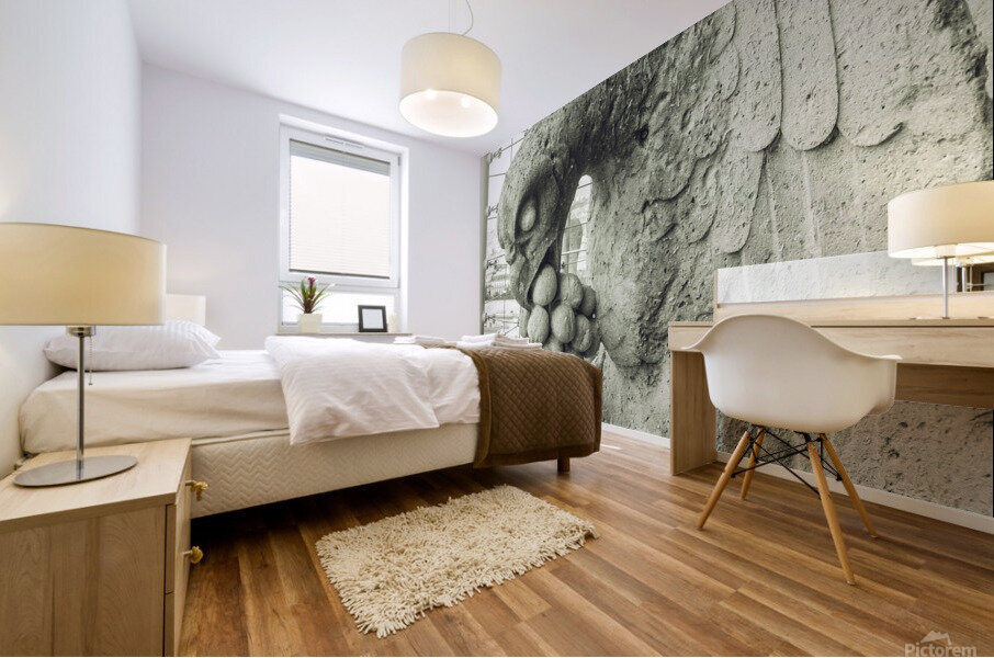 Mangiaracina V Mural print