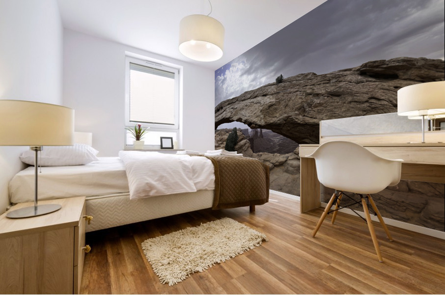 Mesa Arch Memory Mural print