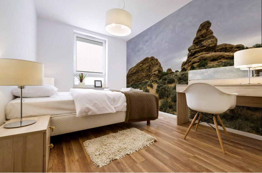 Arches Monolith Range e Mural print