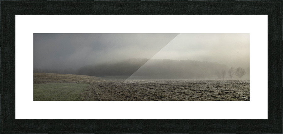 Lux Aeterna Picture Frame print