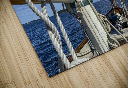 Sailing Life THOMAS PATRICK KENNEDY puzzle