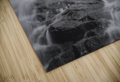 Winter Waterfall THOMAS PATRICK KENNEDY puzzle