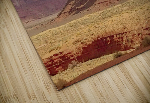 Monument Valley Pipes THOMAS PATRICK KENNEDY puzzle