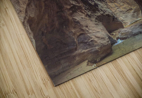 Zion Narrows THOMAS PATRICK KENNEDY puzzle