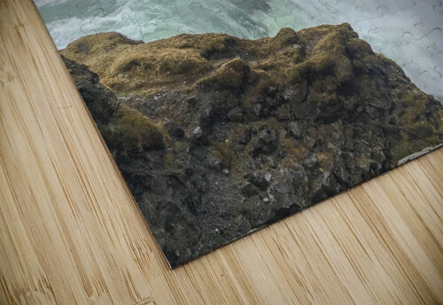 Skogafoss THOMAS PATRICK KENNEDY puzzle