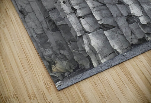 Basalt Columns  Vik  Iceland THOMAS PATRICK KENNEDY puzzle
