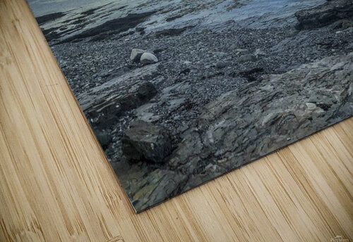 Bar Harbor Balancing Boulder THOMAS PATRICK KENNEDY puzzle