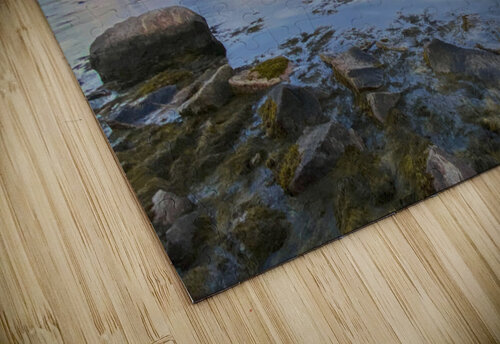 Tenants Bay Sunset THOMAS PATRICK KENNEDY puzzle