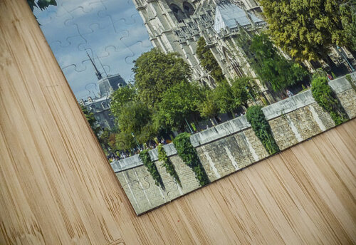 Notre Dame THOMAS PATRICK KENNEDY puzzle