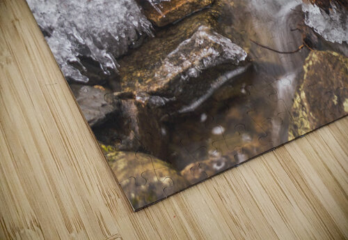 Winter Solace 15 THOMAS PATRICK KENNEDY puzzle
