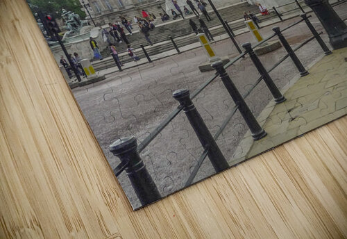 Buckingham Palace THOMAS PATRICK KENNEDY puzzle