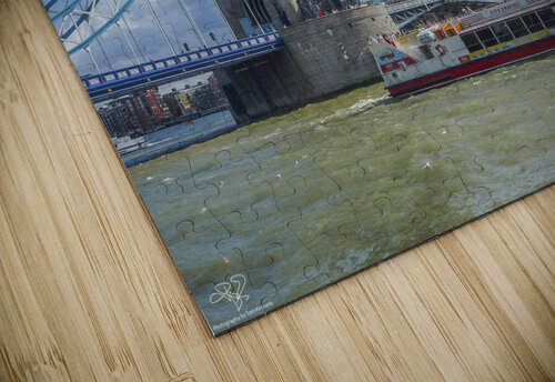 London Bridge THOMAS PATRICK KENNEDY puzzle