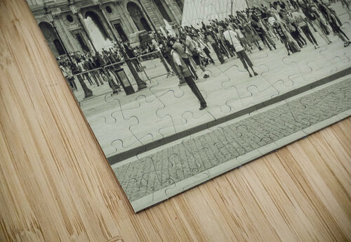 Le Louvre V THOMAS PATRICK KENNEDY puzzle