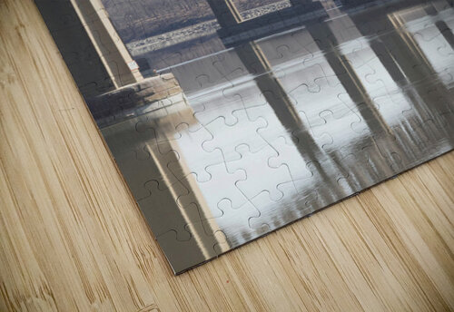 Newburgh Beacon Bridge Reflections THOMAS PATRICK KENNEDY puzzle