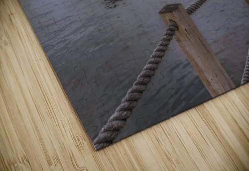 Seneca Harbor THOMAS PATRICK KENNEDY puzzle