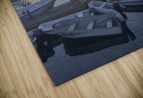 Bar Harbor at Dusk THOMAS PATRICK KENNEDY puzzle