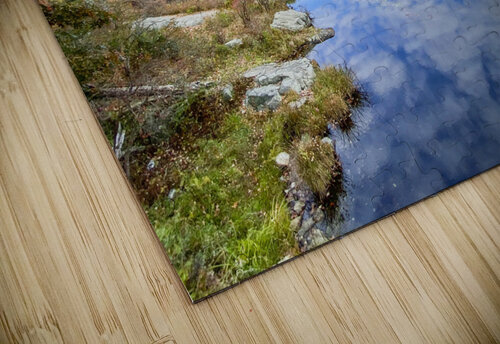 The Clouds Move Sideways THOMAS PATRICK KENNEDY puzzle