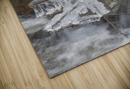 Winter Popsicle THOMAS PATRICK KENNEDY puzzle