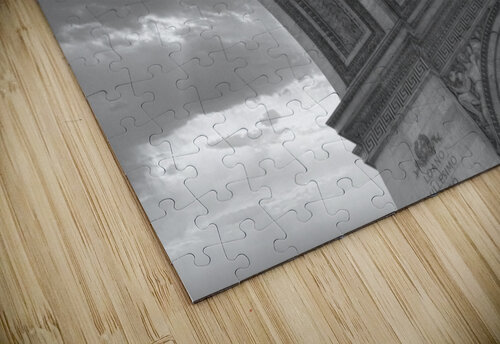 Champslyses Underside THOMAS PATRICK KENNEDY puzzle
