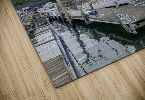 Seneca Lake Sails THOMAS PATRICK KENNEDY puzzle
