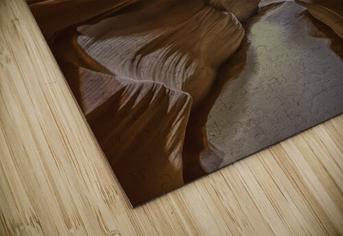 Upper Antelope Canyon Pathway THOMAS PATRICK KENNEDY puzzle
