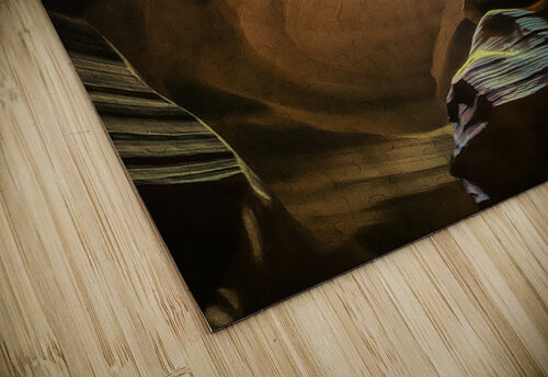 Swirling Shadows THOMAS PATRICK KENNEDY puzzle