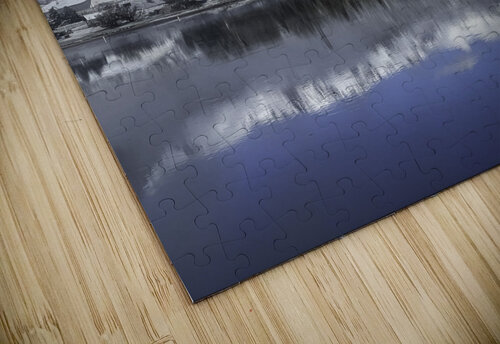 Mountain Reflections THOMAS PATRICK KENNEDY puzzle