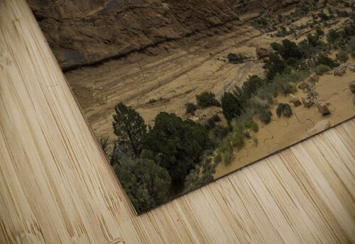 Arches Monolith THOMAS PATRICK KENNEDY puzzle