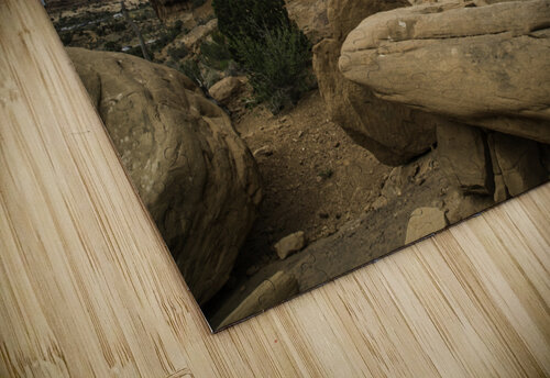 Arches Rockfall THOMAS PATRICK KENNEDY puzzle