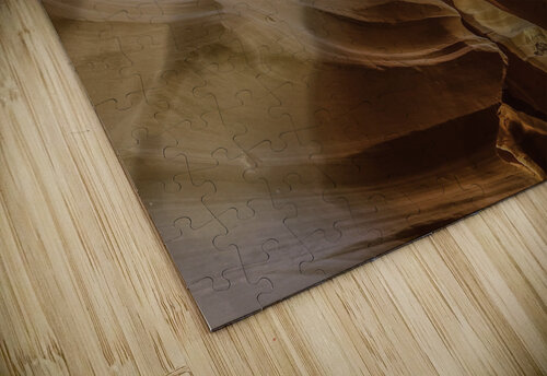 Antelope Winged Creature THOMAS PATRICK KENNEDY puzzle