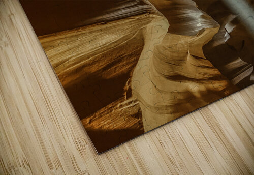 Antelope Beams THOMAS PATRICK KENNEDY puzzle